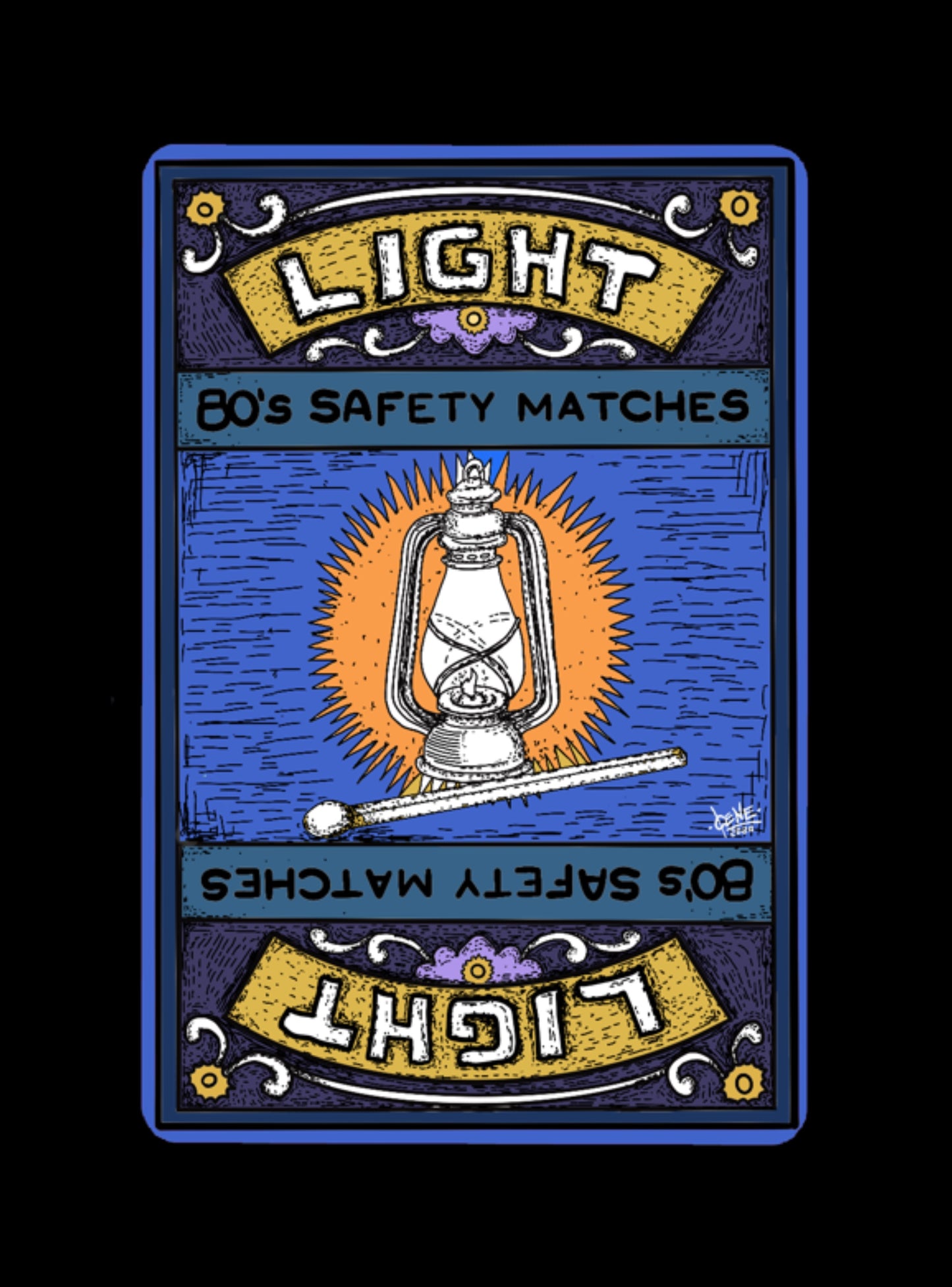 Blastony -HALLOWEEN- carta singola