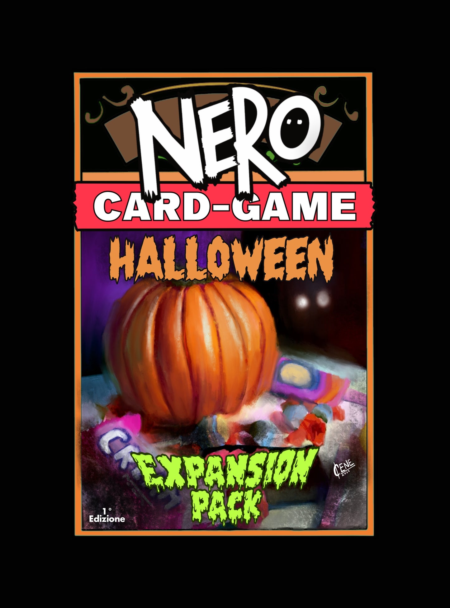 EXPANSION PACK -HALLOWEEN-