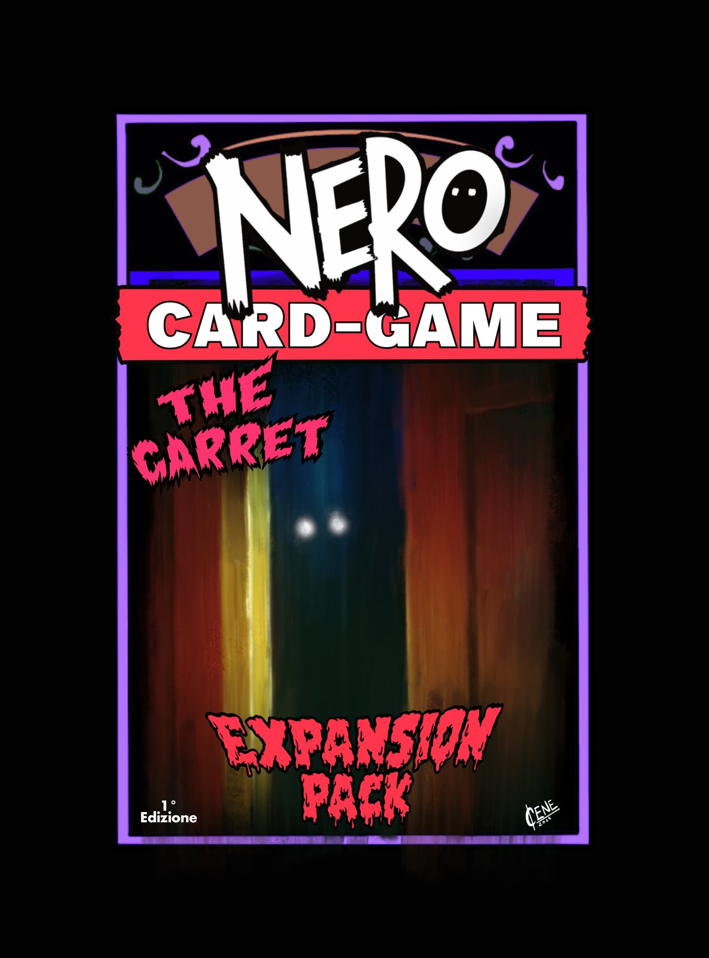 EXPANSION PACK -THE GARRET-