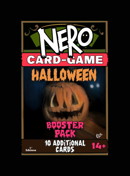 Booster Pack -HALLOWEEN-